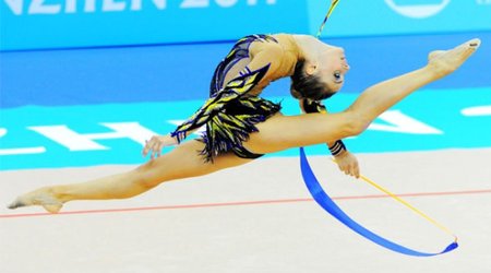 Наша страна оплатит расходы украинских гимнасток