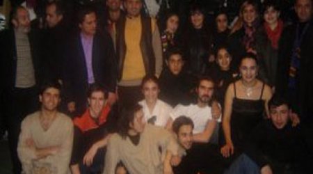 Azərbaycan Pantomima Teatrının 20 yaşı tamam olur