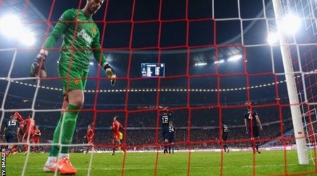 MU: Missing out on Europe to cost club £30m
