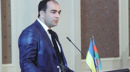 Azerbaijan diaspora leader attacked in Kyiv