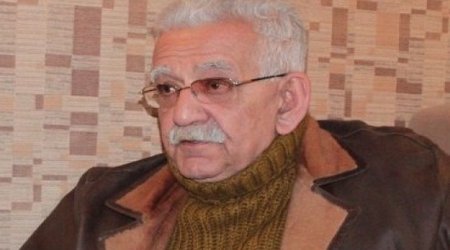 Vaqif Səmədoğlunun səhhəti ilə bağlı yeni xəbər