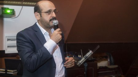 Əməkdar artist solo konsert verəcək