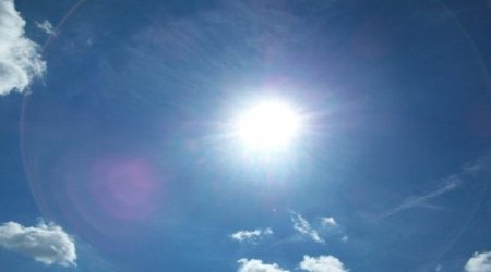 Baku weather forecast for May 17