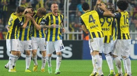 "Fənərbaxça" beş legionerlə yolları ayırır