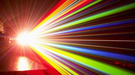 Matter will be created from light within a year