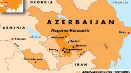 No change of population in occupied Azeri territory: mediators