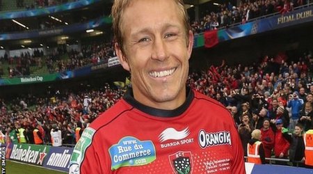 Jonny Wilkinson: 'He added a whole lot to this beautiful sport'