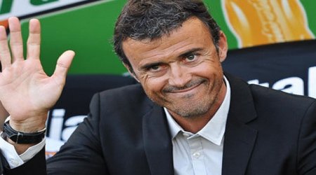 Luis Enrike "Barselona"nı 2 il çalışdıracaq