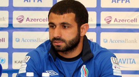 “Qarabağ” Rəşad Sadıqovla razılığa gəldi