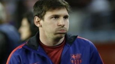 Messi: "Hafizəmi sıfırlamalıyam"