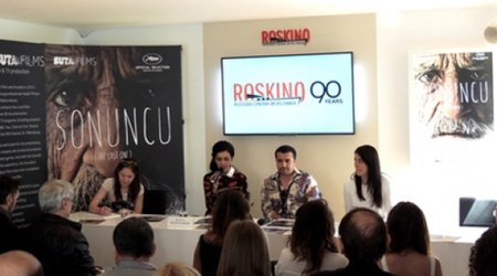 “Sonuncu” filmimiz Kann festivalında