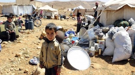 Syrian refugees in Lebanon face health care crisis