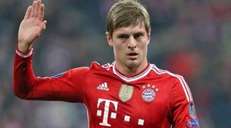 Toni Kroos "Mançester Yunayted"lə anlaşdı