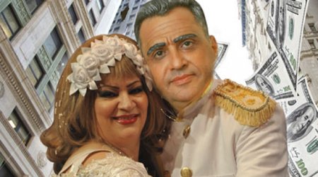 Yeni “Bankir adaxlı”