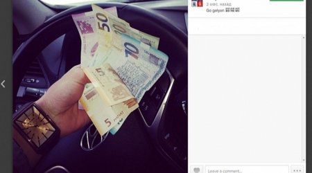 Şahin Diniyev oğluna görə üzr istədi