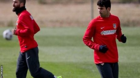"Real"la oyunöncəsi "Atletiko"ya şad xəbər