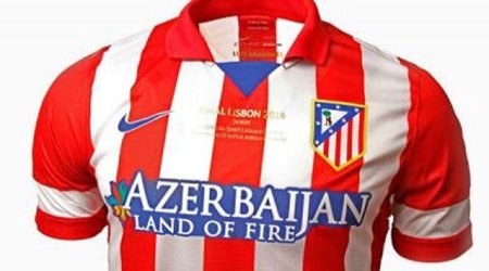 “Atletiko” Madridin formasında yeni yazı olacaq