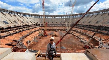 World Cup won't lift Brazil's economy