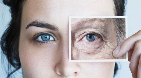 Ageing: The girls who never grow older