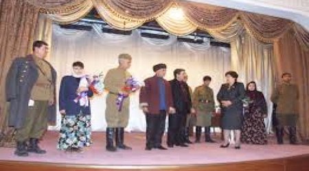 В Гяндже построят новое здание театра