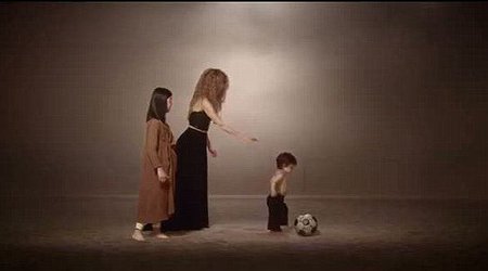 Новый клип Шакиры для Чемпионата Мира - ФОТО+ВИДЕО