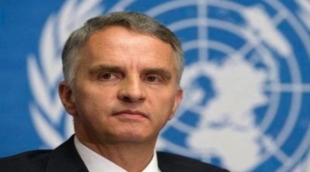 Председатель ОБСЕ едет в Азербайджан