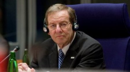 Американский посол в Азербайджане начал прощаться?