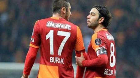 Burak və Səlcuk daha beş il "Qalatasaray"da