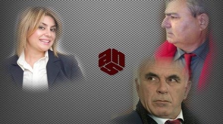 Aktyorlar ANS-də əlbəyaxa oldu - İş məhkəməyə gedir