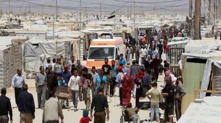 Refugees 'struggle for cancer care'