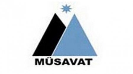 Съезд партии Мусават назначен на 28 июня