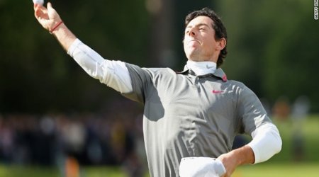 Rory McIlroy wins PGA Championship