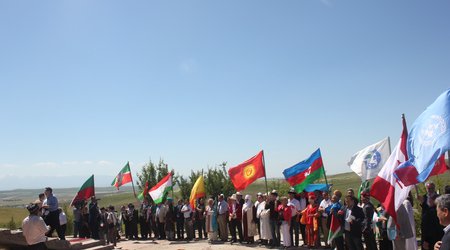 Turan qurultayı yekunlaşıb - FOTO
