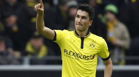 Nuri Şahin: "Türkiyədə oynamaq istəyirəm"