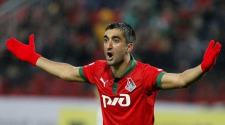 Aleksandr Səmədov ən yaxşı futbolçu oldu