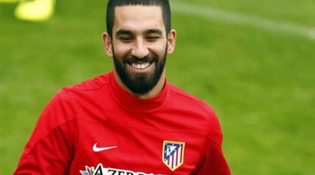 Arda Turan: "Prezident İlham Əliyevə təşəkkür edirəm"
