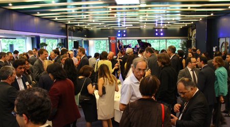 TEAS brings Azerbaijan’s Republic Day to the Council of Europe - PHOTO