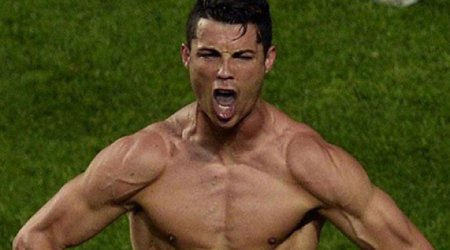 Ronaldo haqqında şok iddia - FOTO