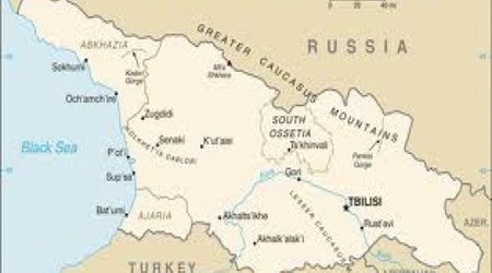 Georgian minister urges calm as Azeris protest in Gardabani