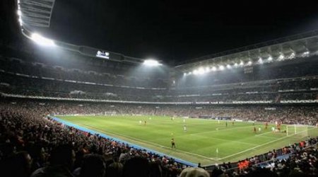 UEFA-dan "Real"a cəza