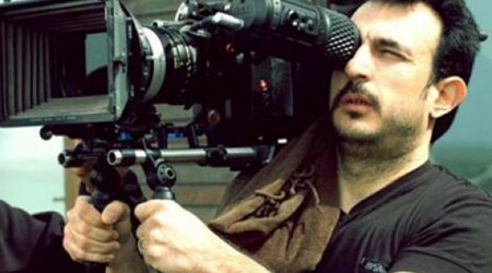 Tanınmış rejissor Bakıda film çəkir