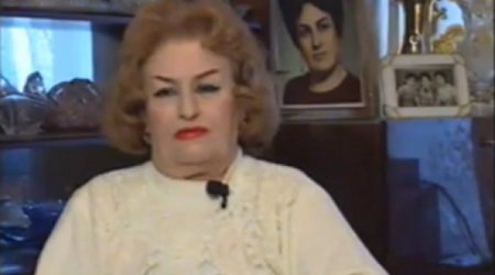 Rza Şah Pəhləvinin təltif etdiyi müğənnimizin ad günüdür