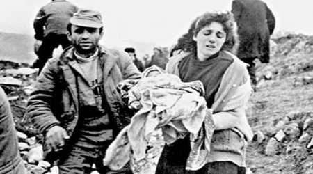 Monument on Khojaly genocide to be erected in Germany