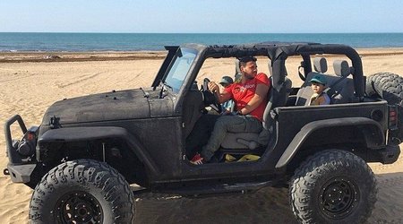 Emin Agalarov shares new pictures - PHOTO
