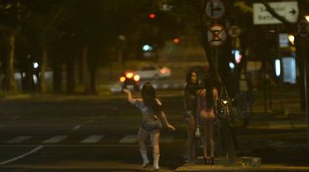 How Brazil's one million prostitutes are preparing for the World Cup - PHOTO