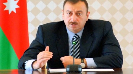 Президент Азербайджана: «TANAP сыграет большую роль в реализации проекта Южного газового коридора»