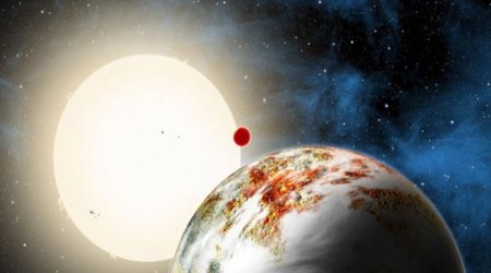 'Godzilla of Earths' identified