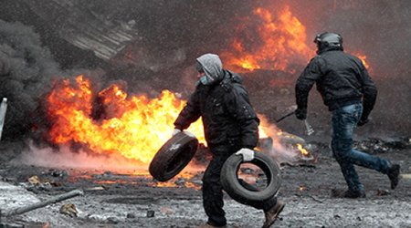 Киев заявил о 300 убитых и 500 раненых террористов за 3 июня