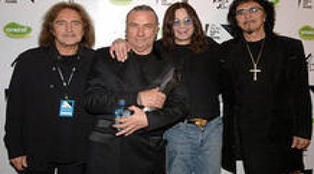 Black Sabbath облажались в Москве