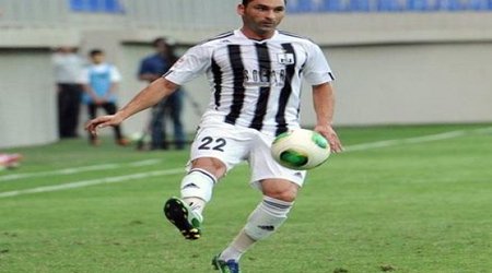 Mahir Şükürov "Neftçi"dən getdi